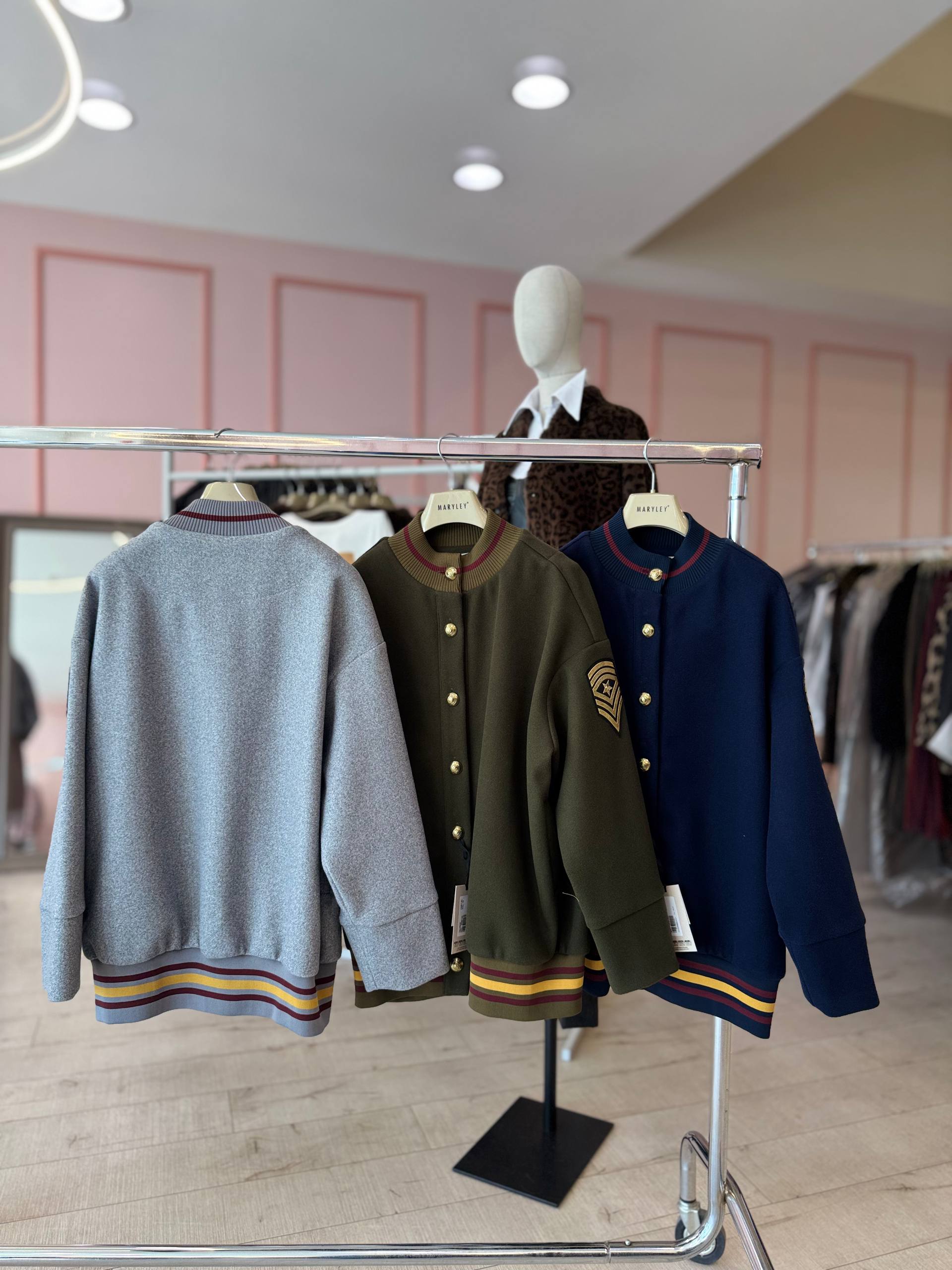Итальянская одежда, бренд Marylay, арт. 74391302