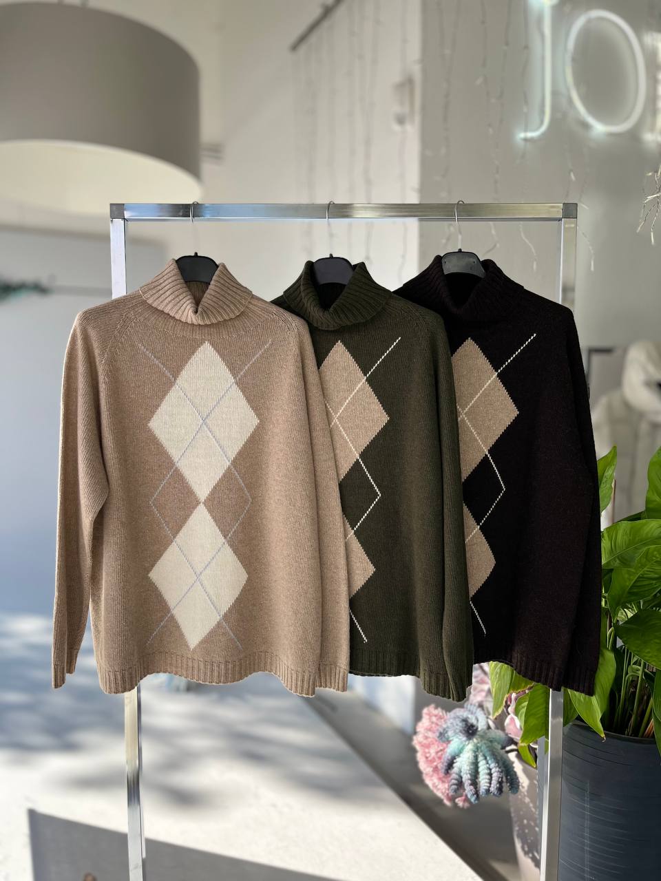 Итальянская одежда, бренд Joie Clair (J-Clair), арт. 74385489