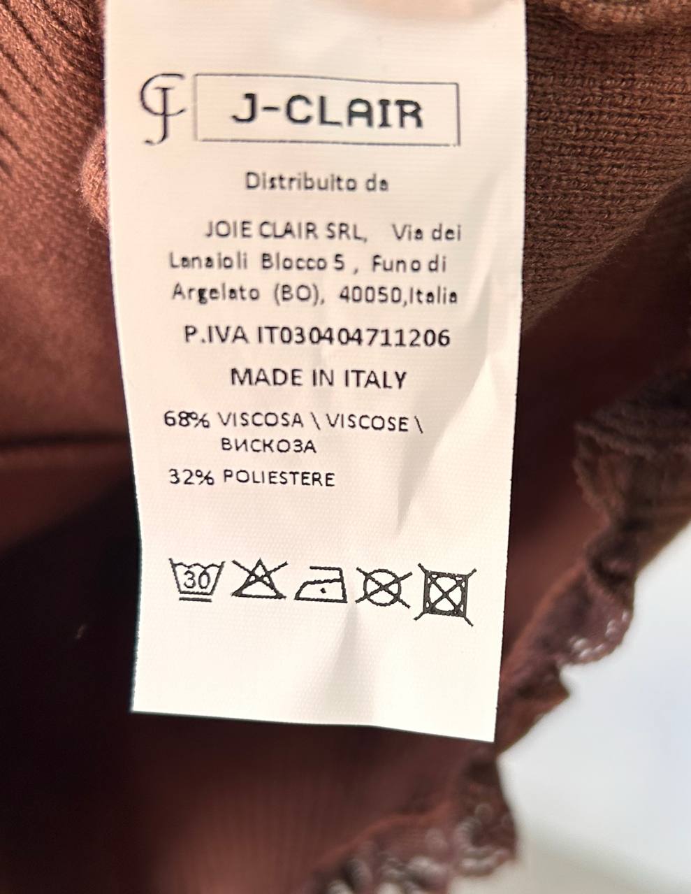 Фото Joie Clair (J-Clair)