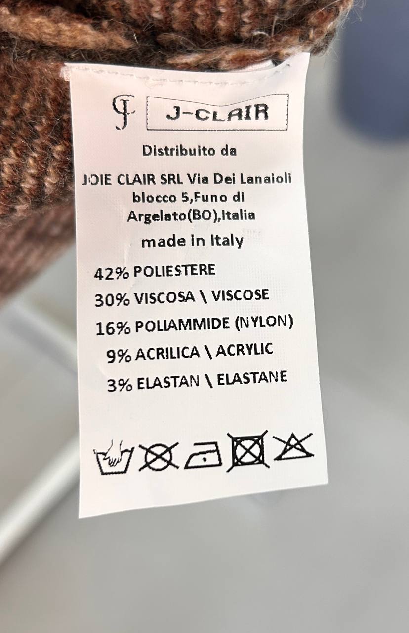 Итальянская одежда, бренд Joie Clair (J-Clair), арт. 74392897