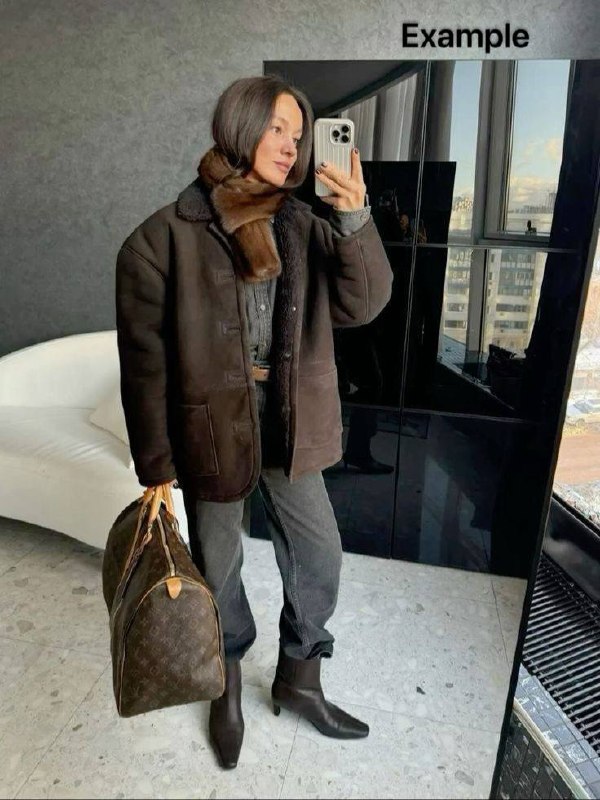 Итальянская одежда, бренд Leather Country, арт. 74384444