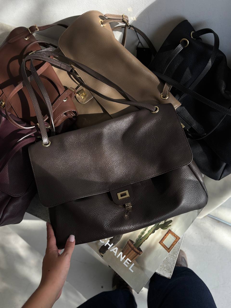 Итальянская одежда, бренд Leather Country, арт. 74379969