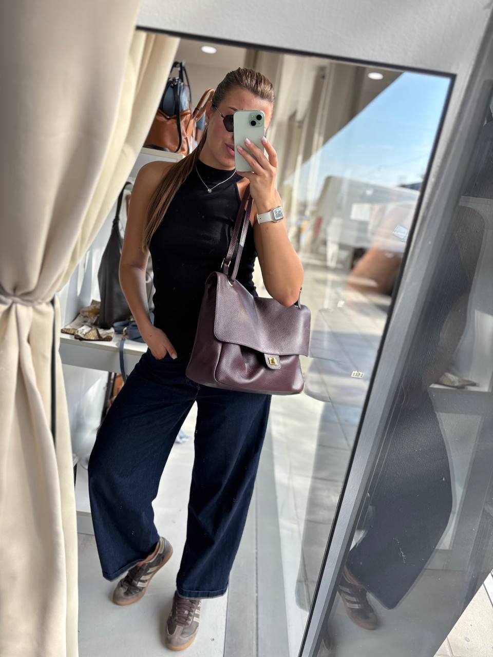 Итальянская одежда, бренд Leather Country, арт. 74379982