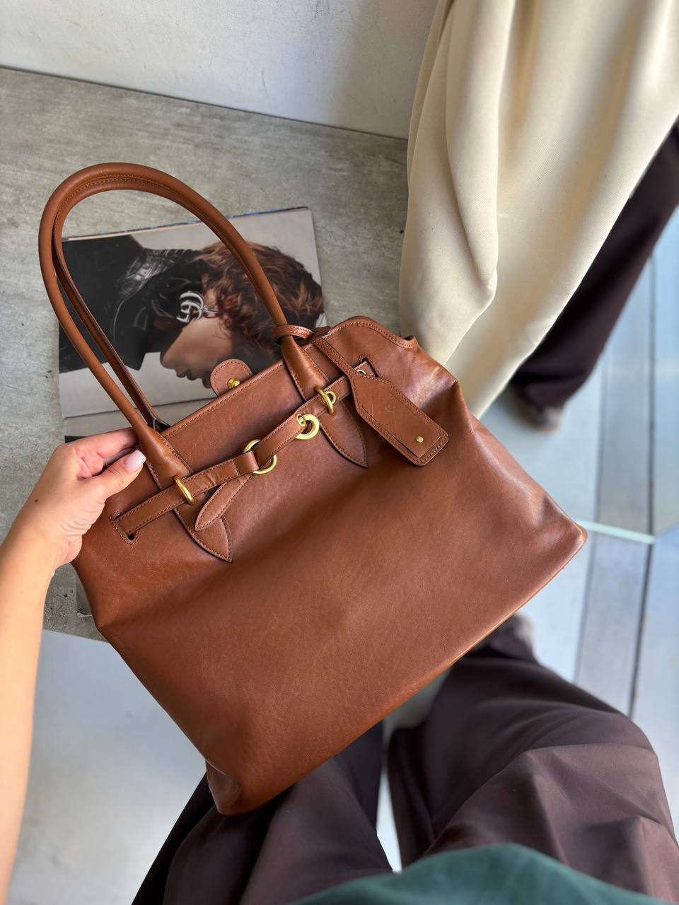 Итальянская одежда, бренд Leather Country, арт. 74392324