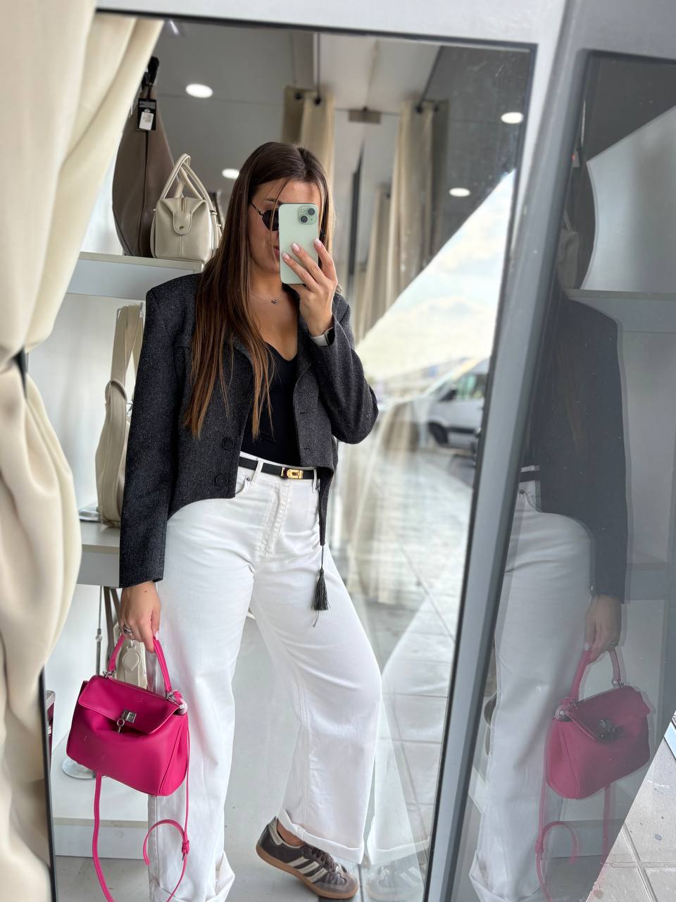 Итальянская одежда, бренд Leather Country, арт. 74380385