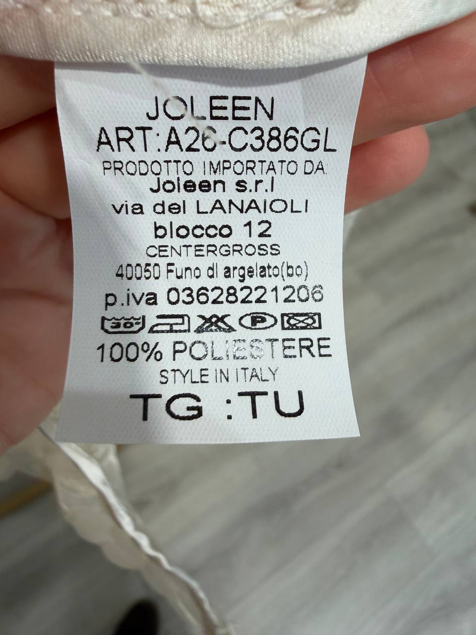 Фото Joleen