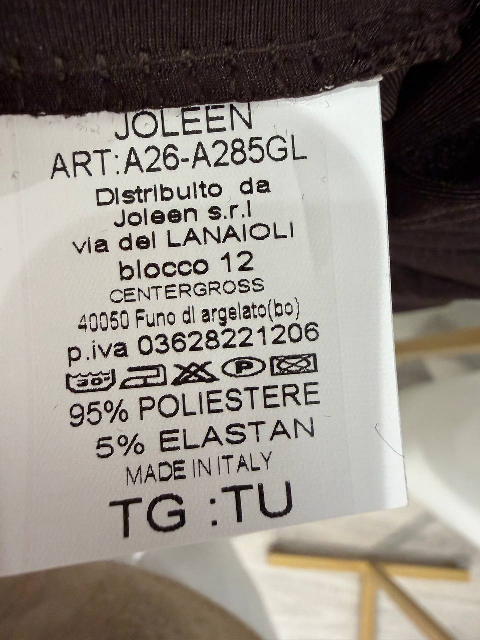 Фото Joleen