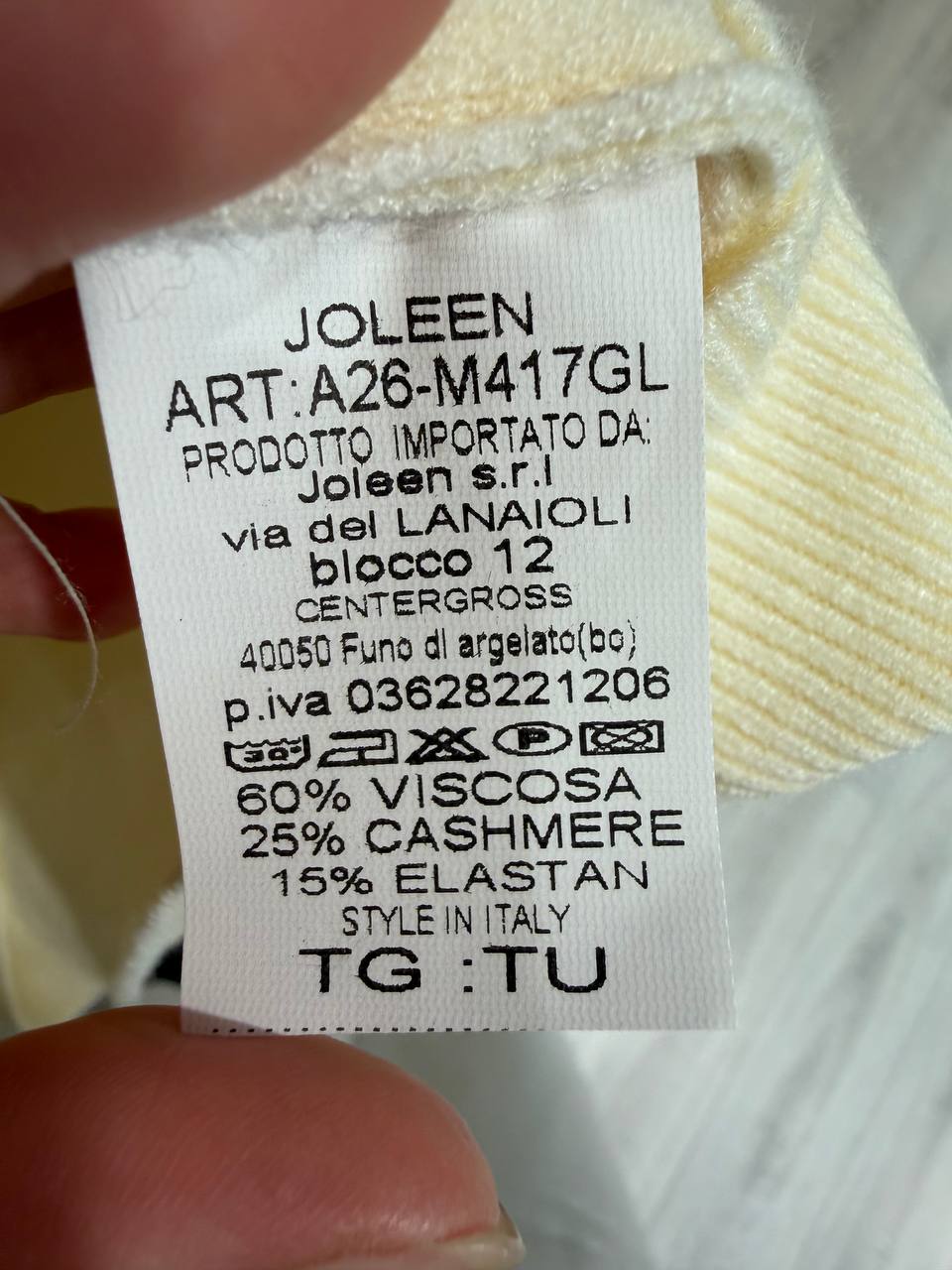 Фото Joleen