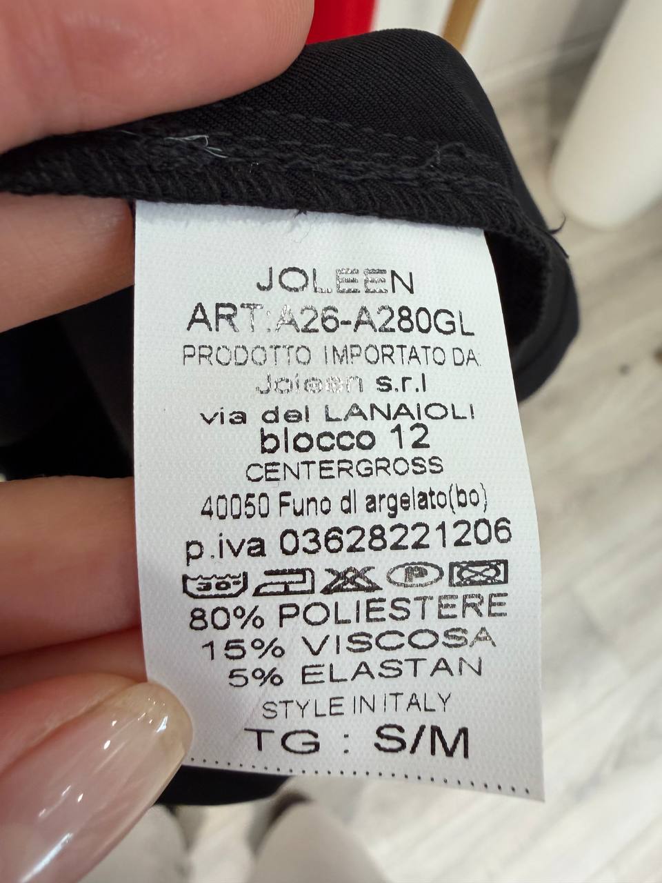 Фото Joleen