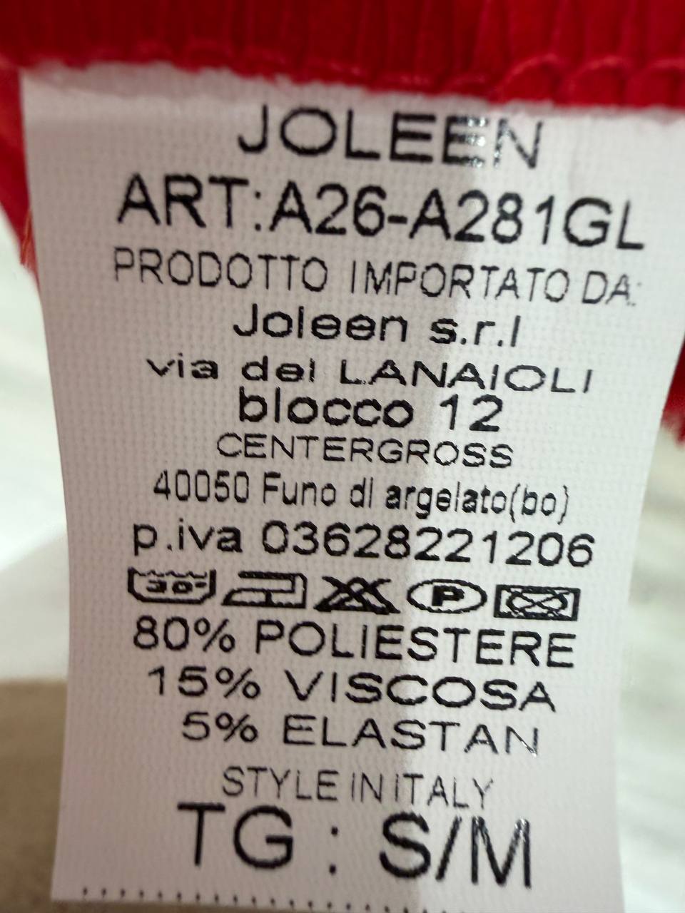 Фото Joleen