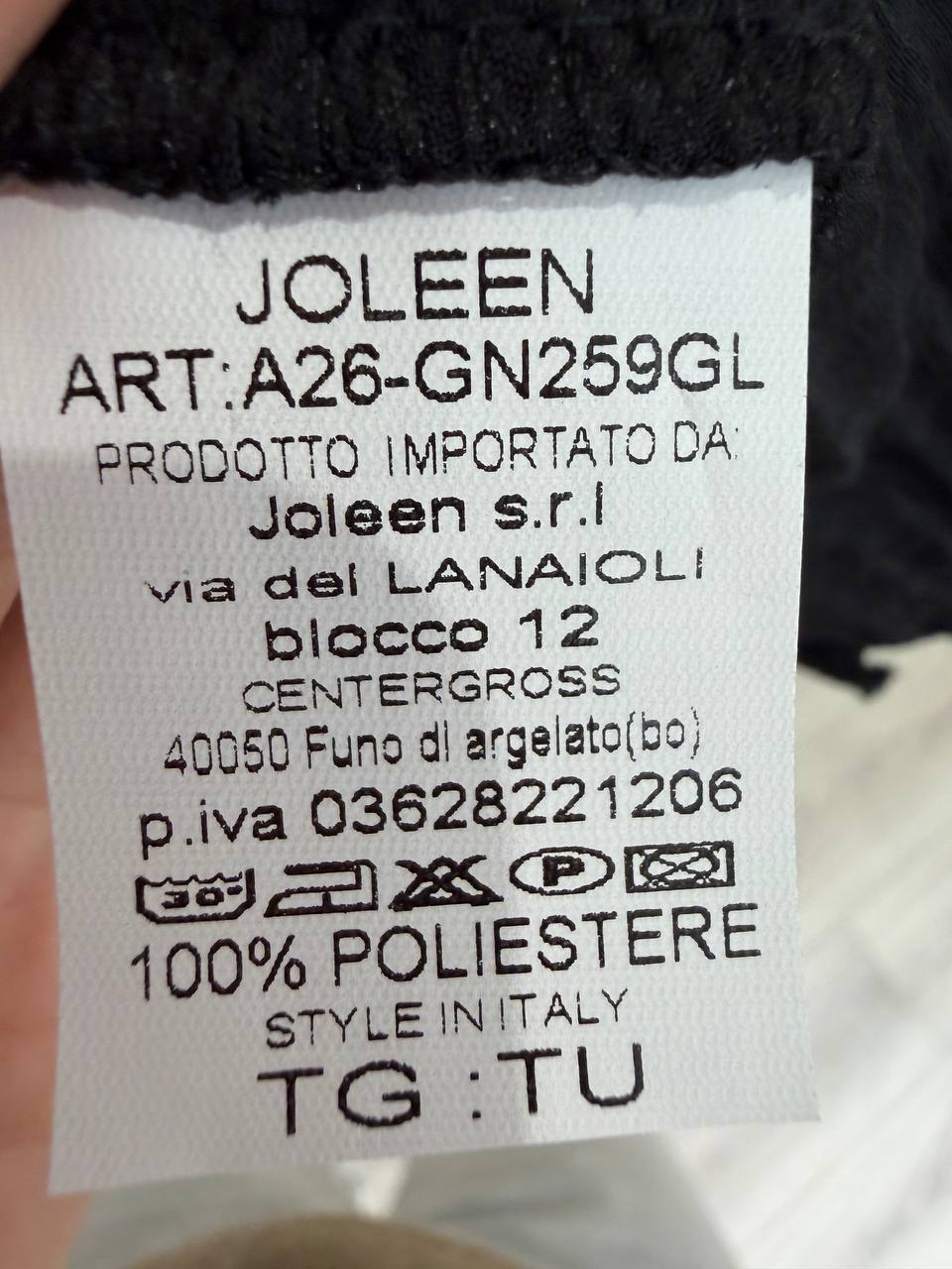 Фото Joleen