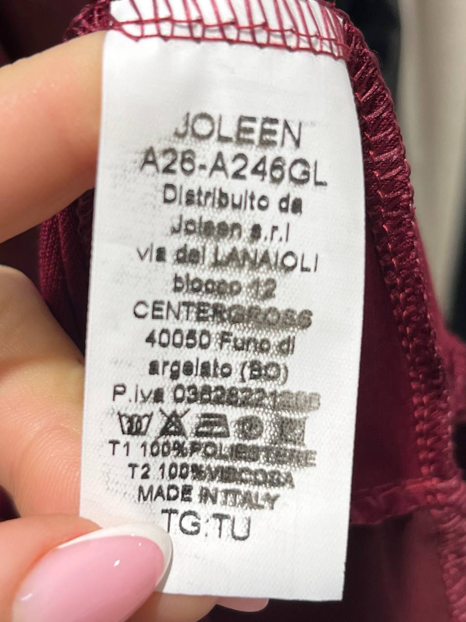 Фото Joleen