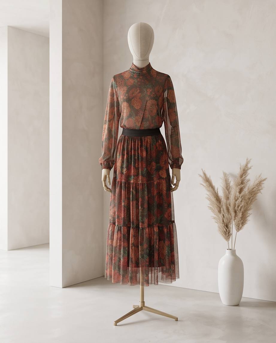 Итальянская одежда, бренд Amelie Follies (Michelle), арт. 74379724