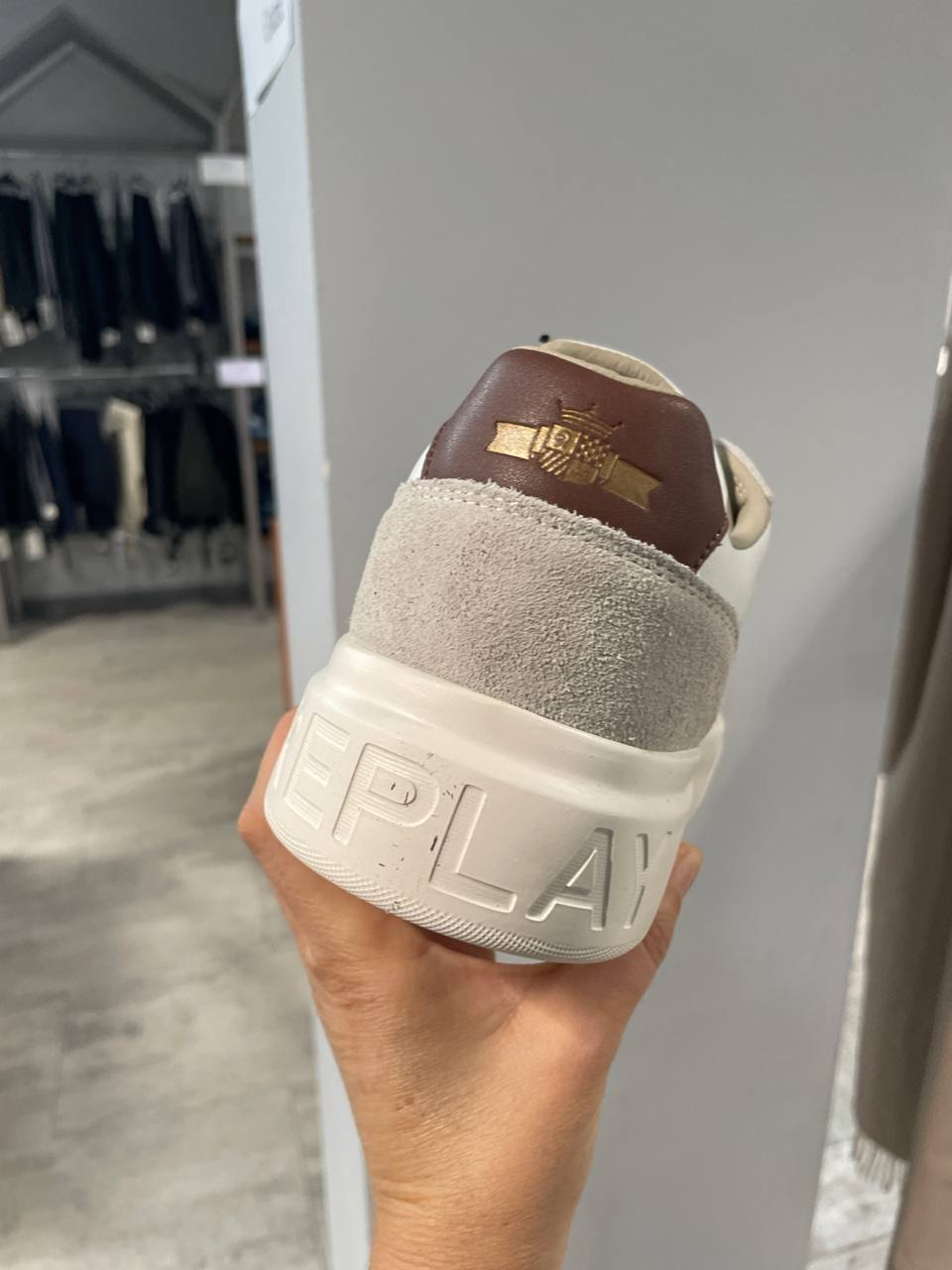 Итальянская одежда, бренд Outlet, арт. 74383022
