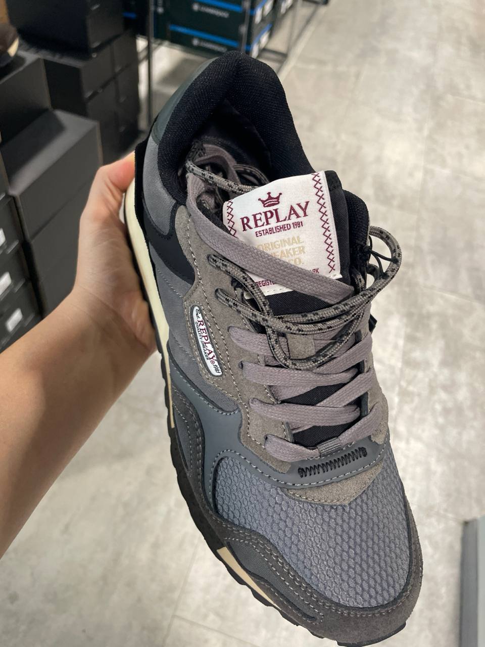 Фото Outlet