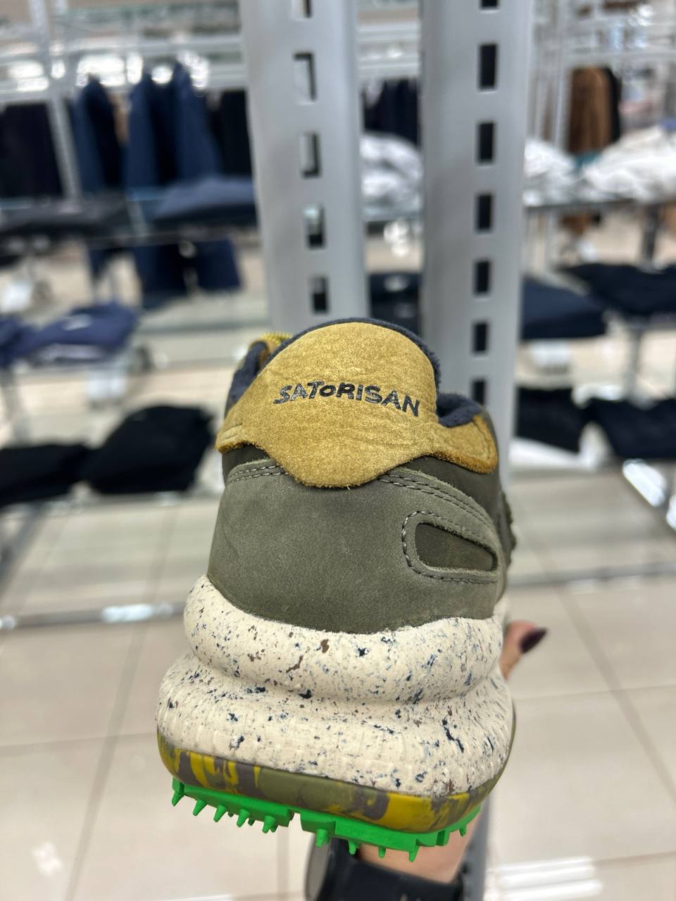 Фото Outlet
