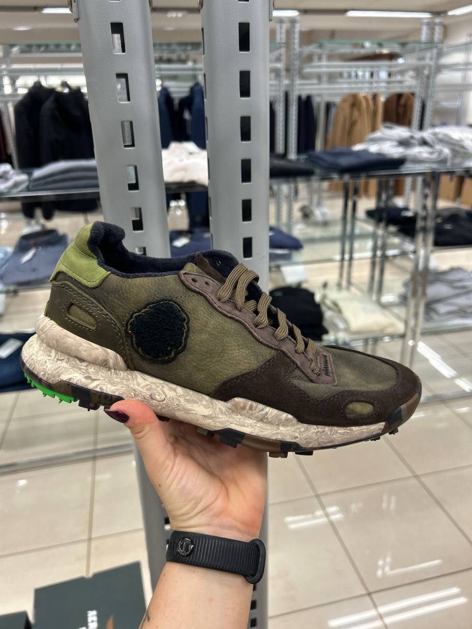 Фото Outlet