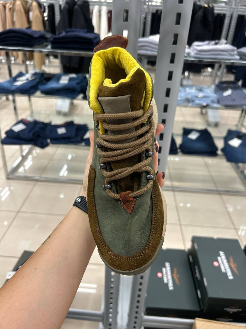 Фото Outlet
