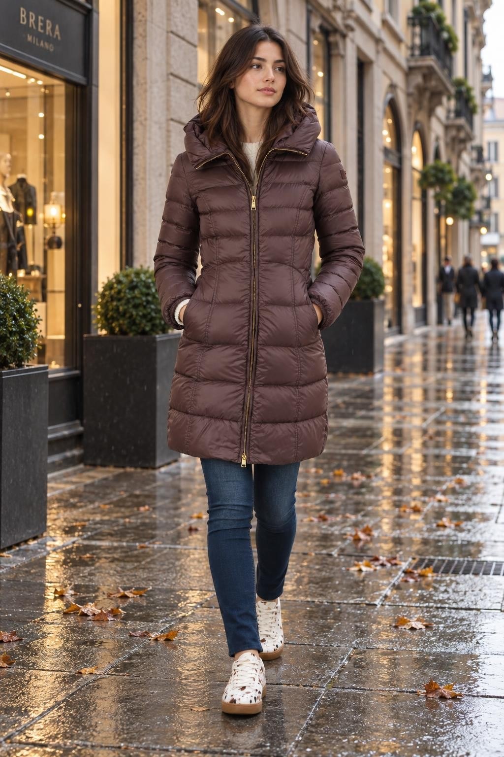 Итальянская одежда, бренд Outlet, арт. 74393668