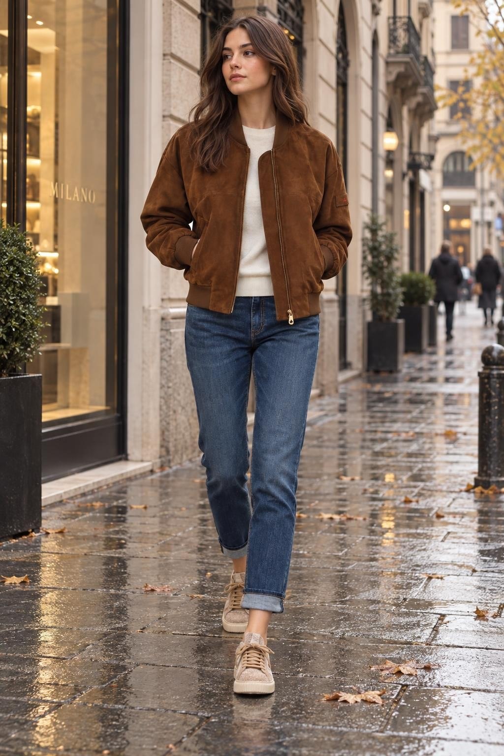 Итальянская одежда, бренд Outlet, арт. 74393682