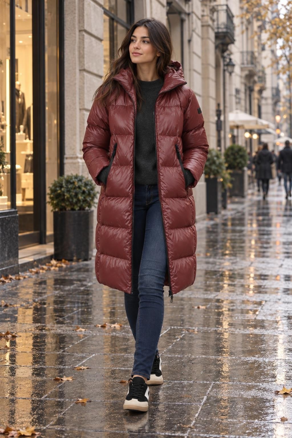 Итальянская одежда, бренд Outlet, арт. 74393684