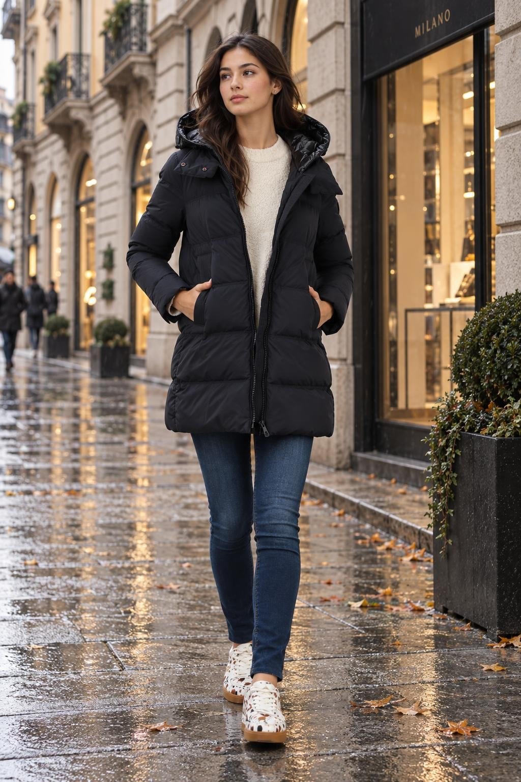 Итальянская одежда, бренд Outlet, арт. 74393708