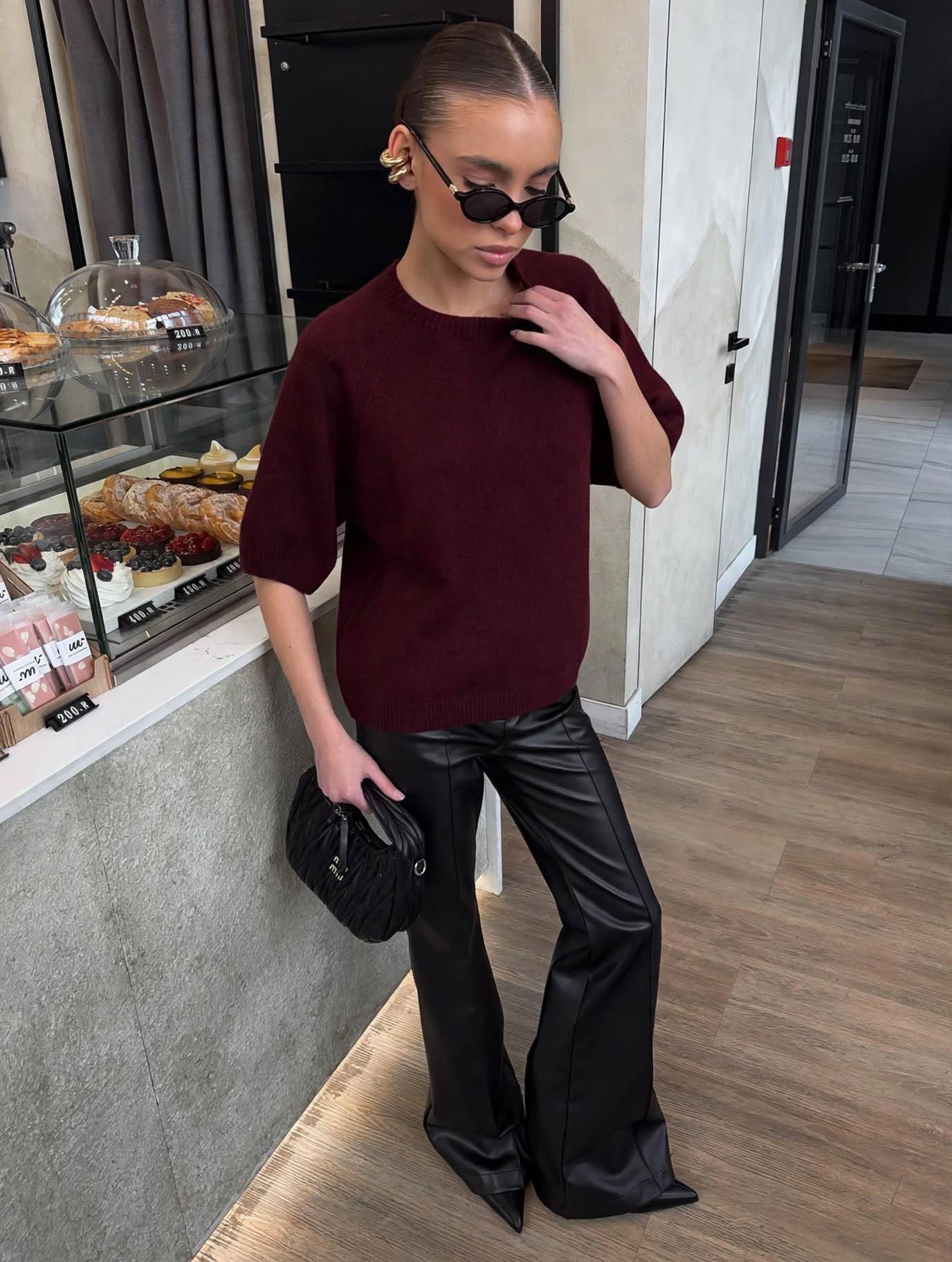 Итальянская одежда, бренд Norah&Olivia, арт. 74381582