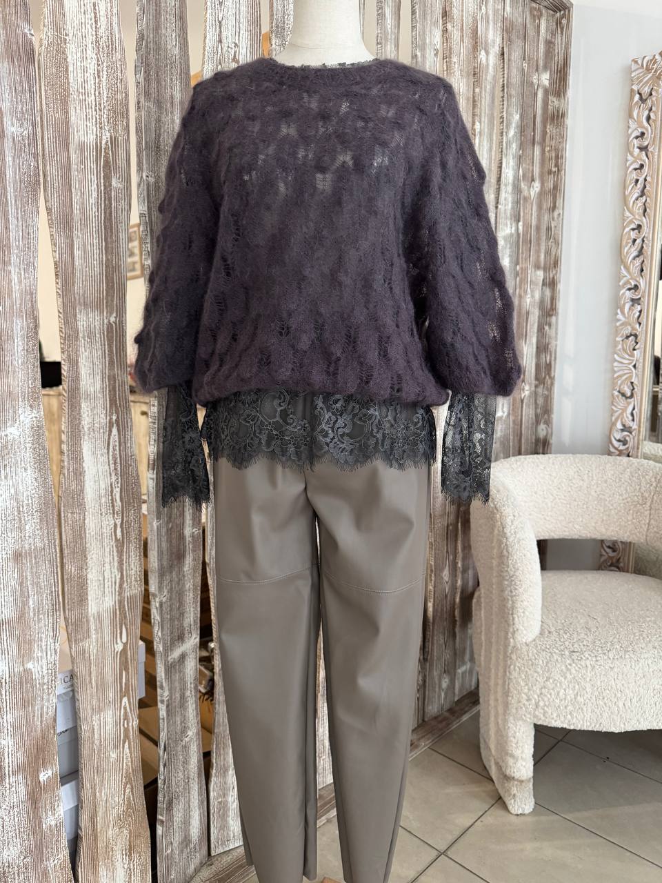 Итальянская одежда, бренд Norah&Olivia, арт. 74383834