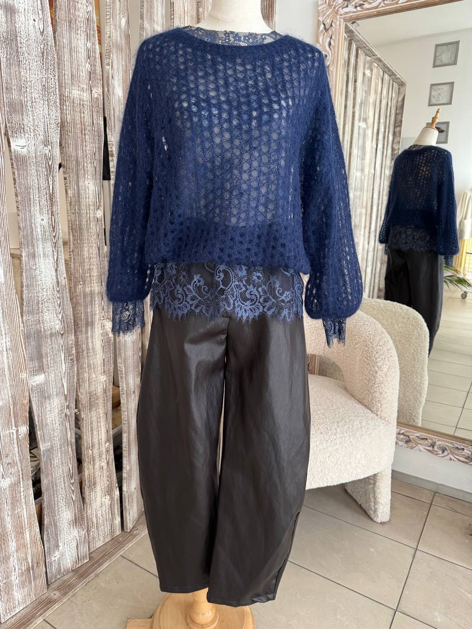 Итальянская одежда, бренд Norah&Olivia, арт. 74383826