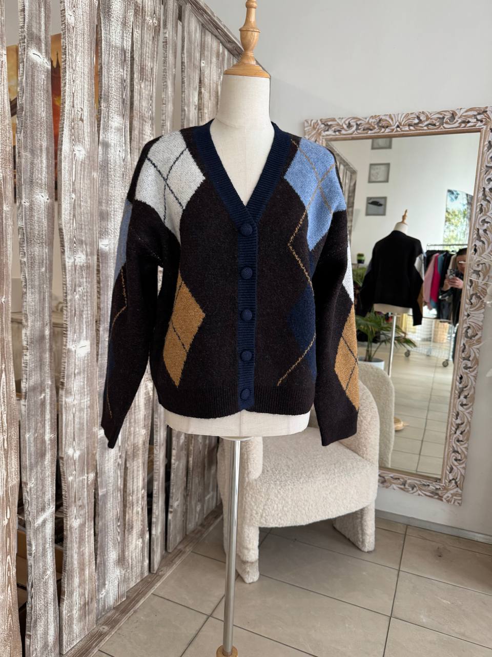 Итальянская одежда, бренд Norah&Olivia, арт. 74383835