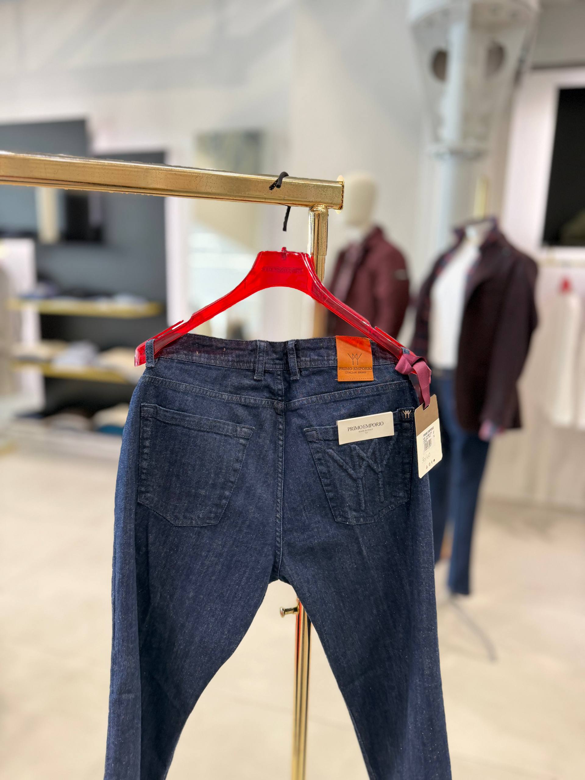 Итальянская одежда, бренд Primo Emporio, арт. 74391567