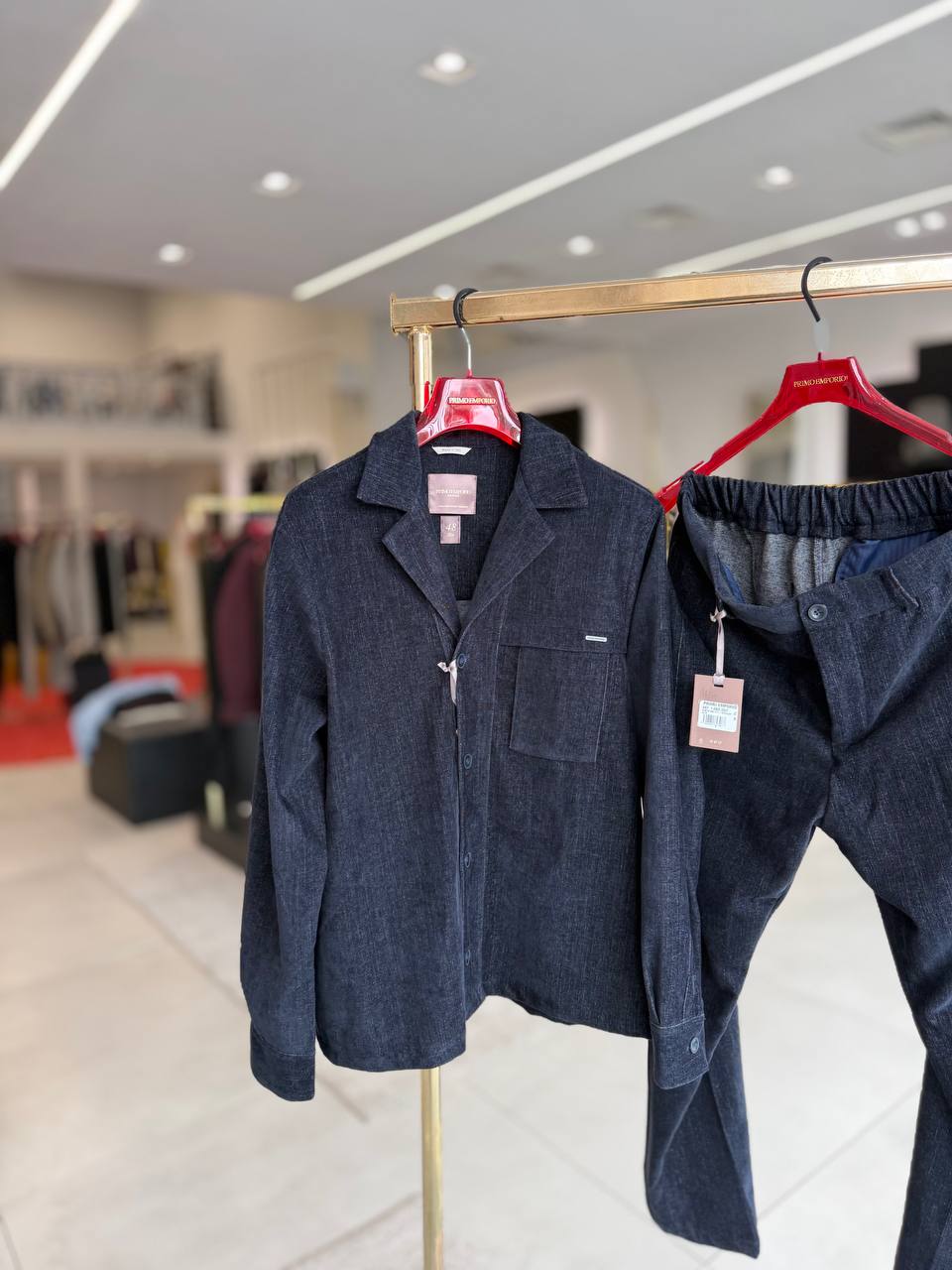 Итальянская одежда, бренд Primo Emporio, арт. 74387866