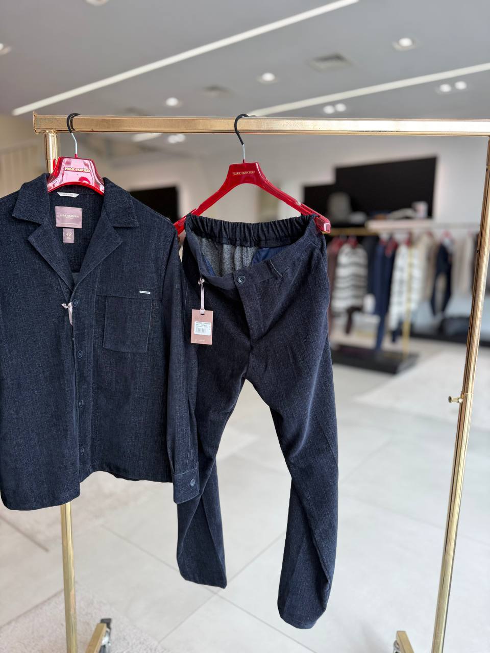 Итальянская одежда, бренд Primo Emporio, арт. 74387867