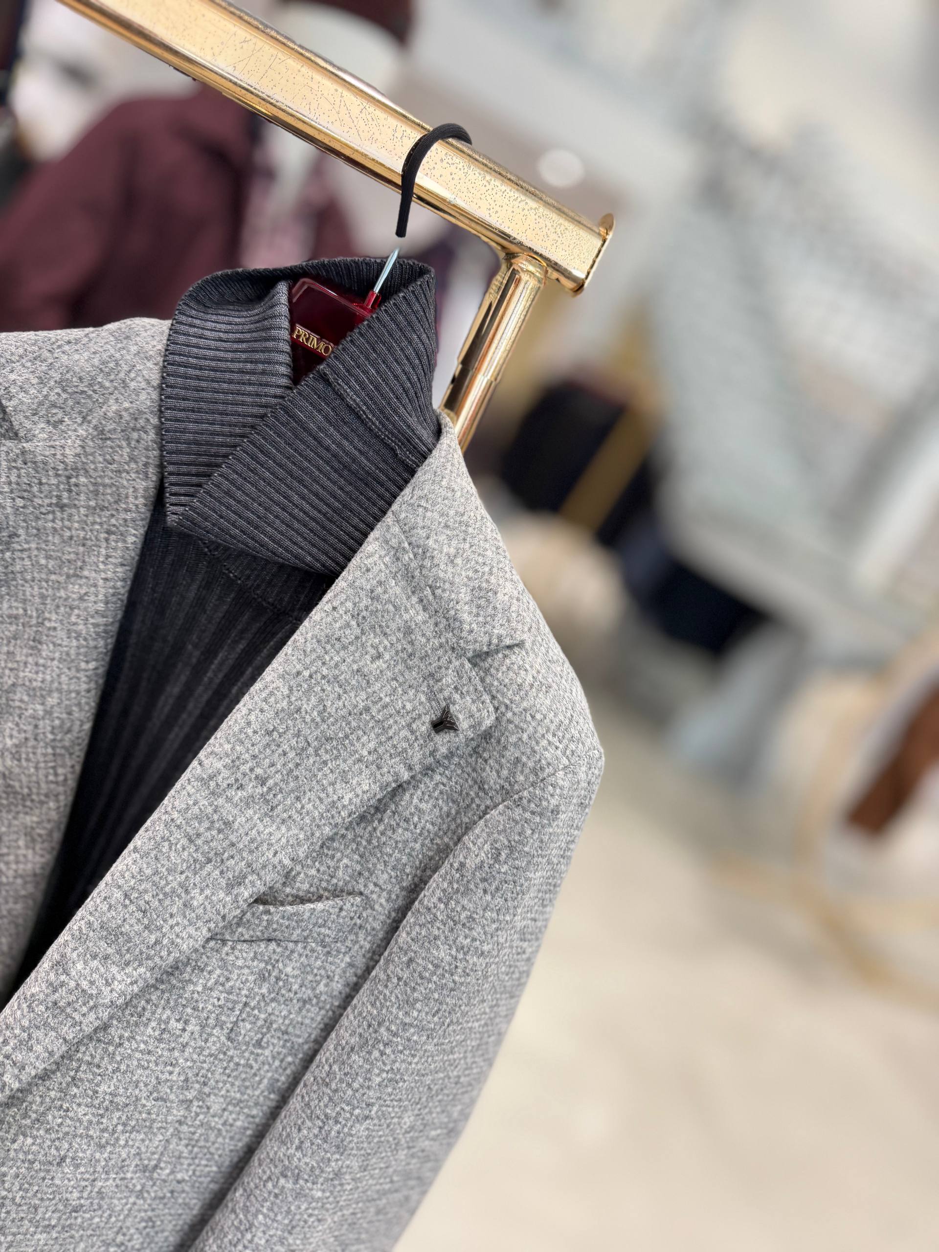 Итальянская одежда, бренд Primo Emporio, арт. 74381441