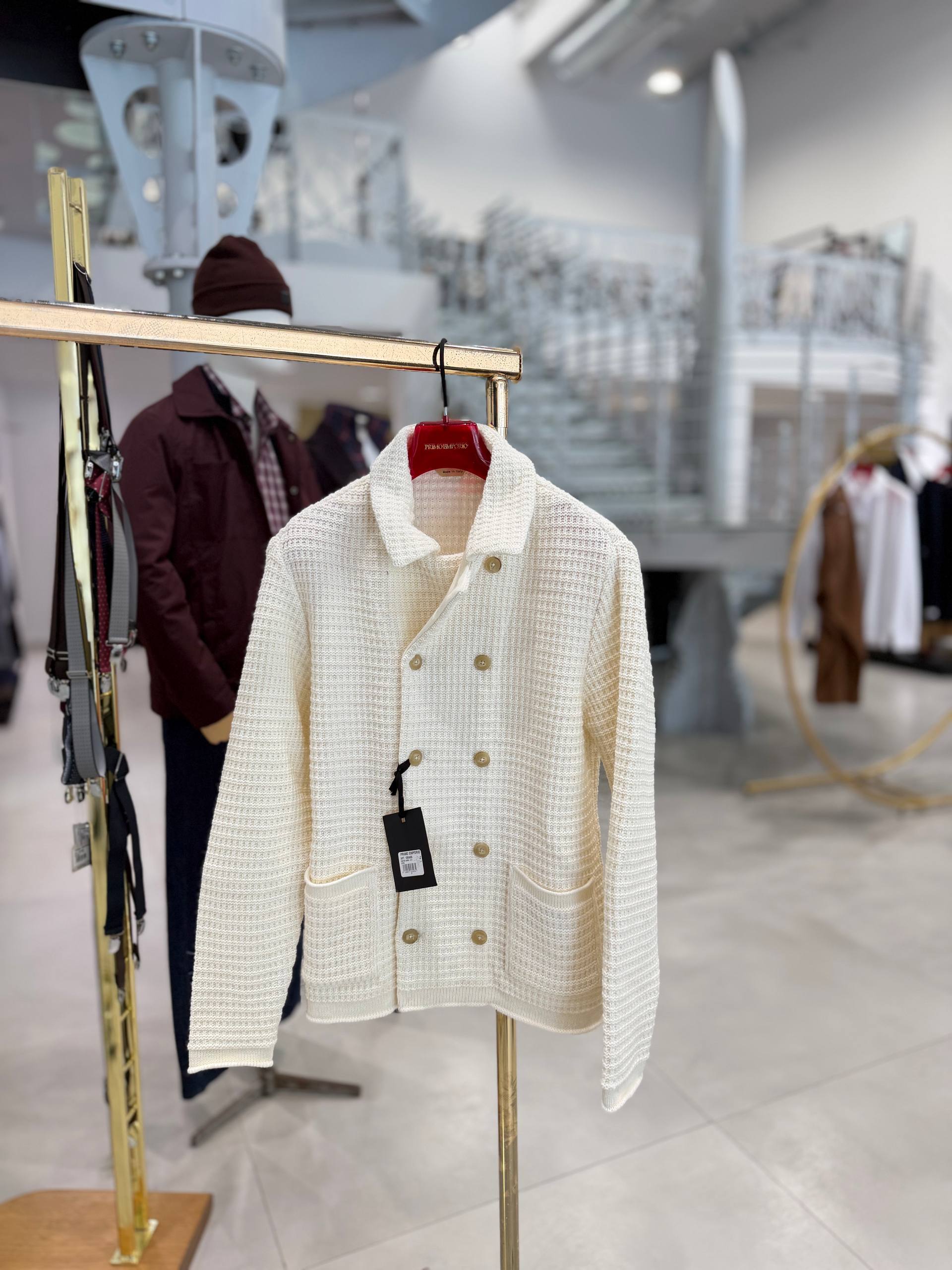 Итальянская одежда, бренд Primo Emporio, арт. 74381490