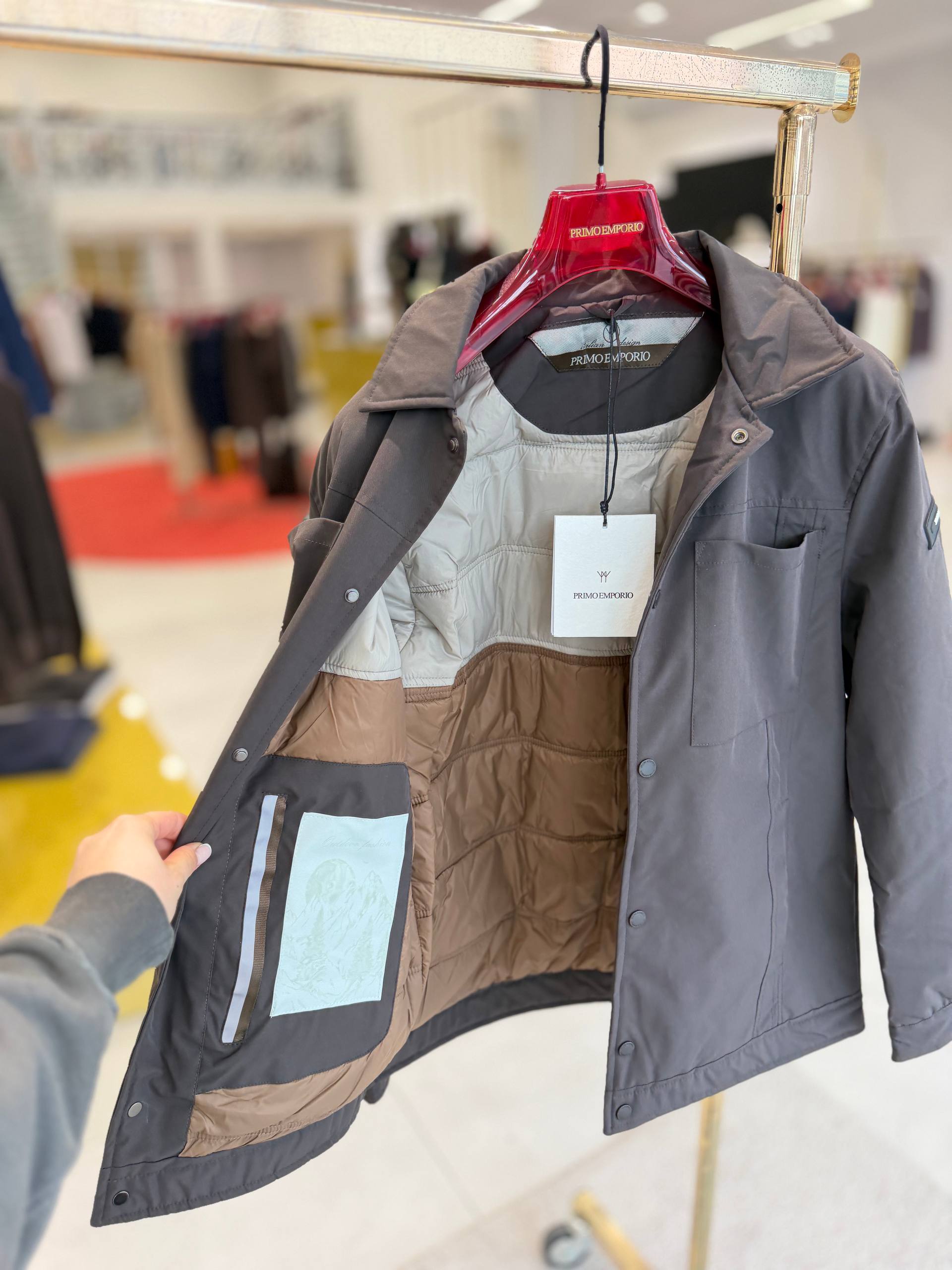 Итальянская одежда, бренд Primo Emporio, арт. 74388322