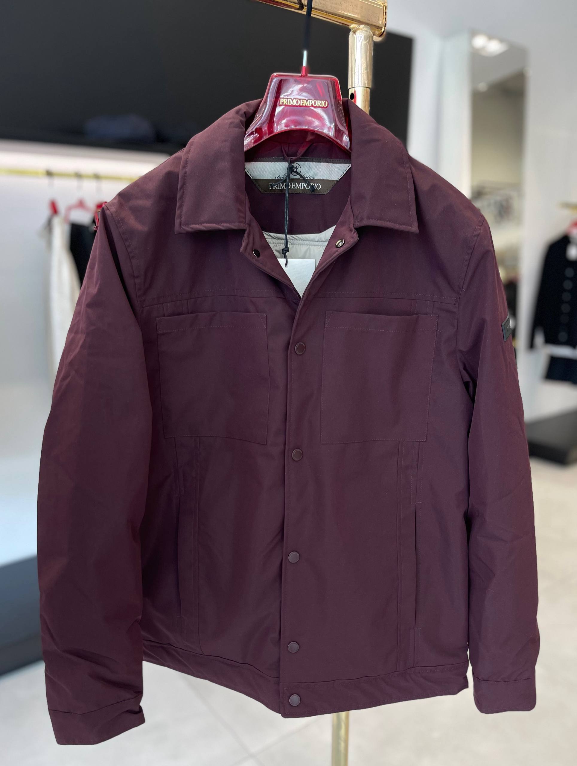 Итальянская одежда, бренд Primo Emporio, арт. 74388268