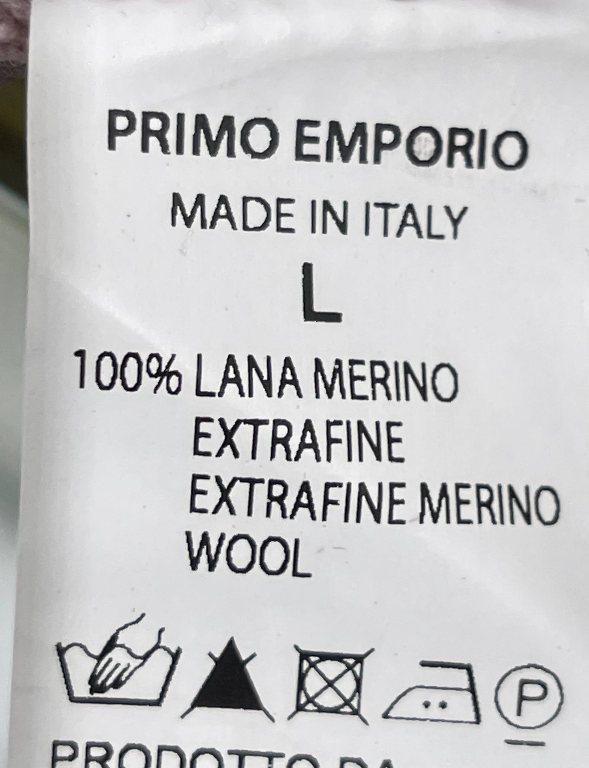 Итальянская одежда, бренд Primo Emporio, арт. 74389518