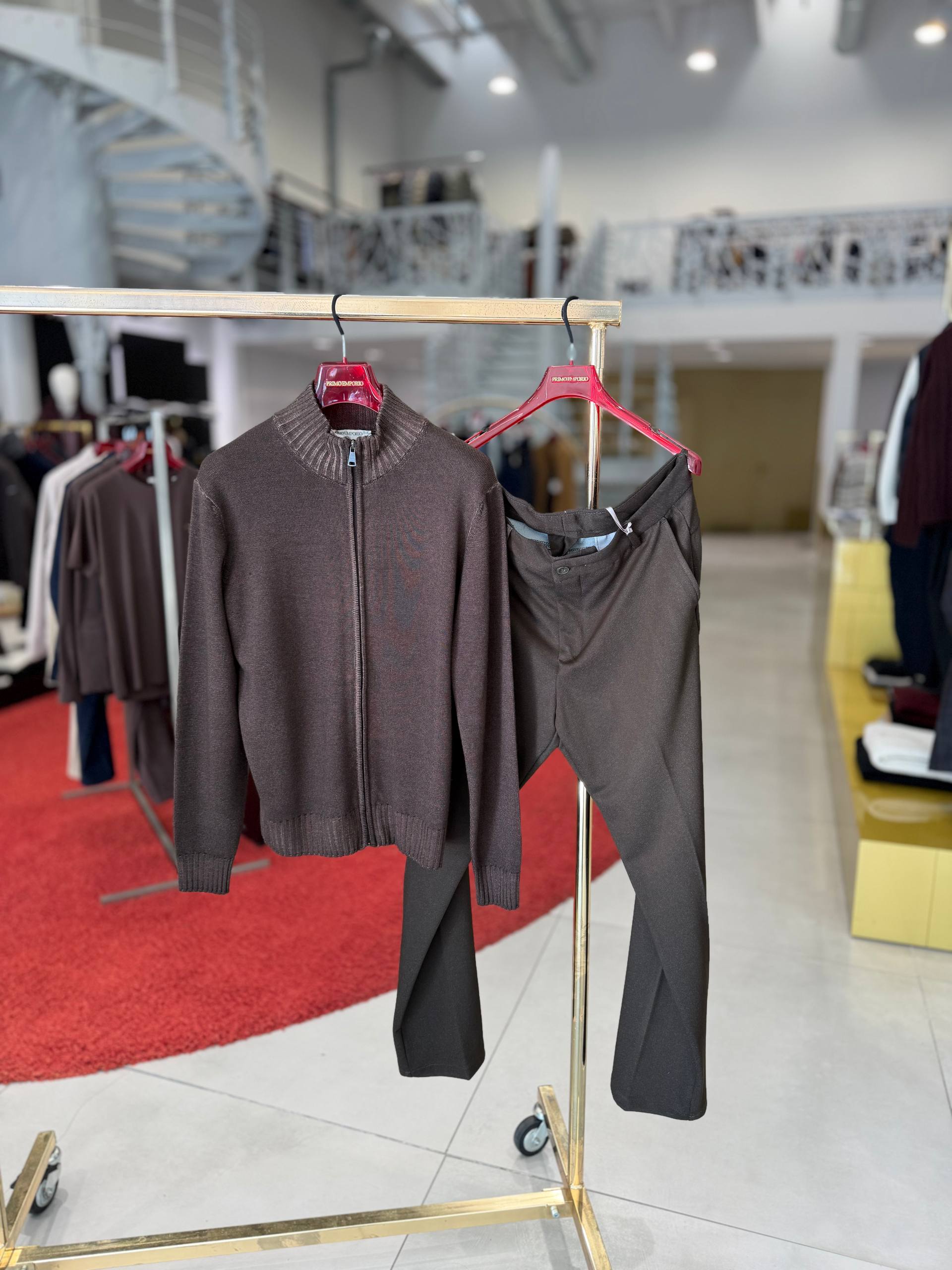 Итальянская одежда, бренд Primo Emporio, арт. 74390694