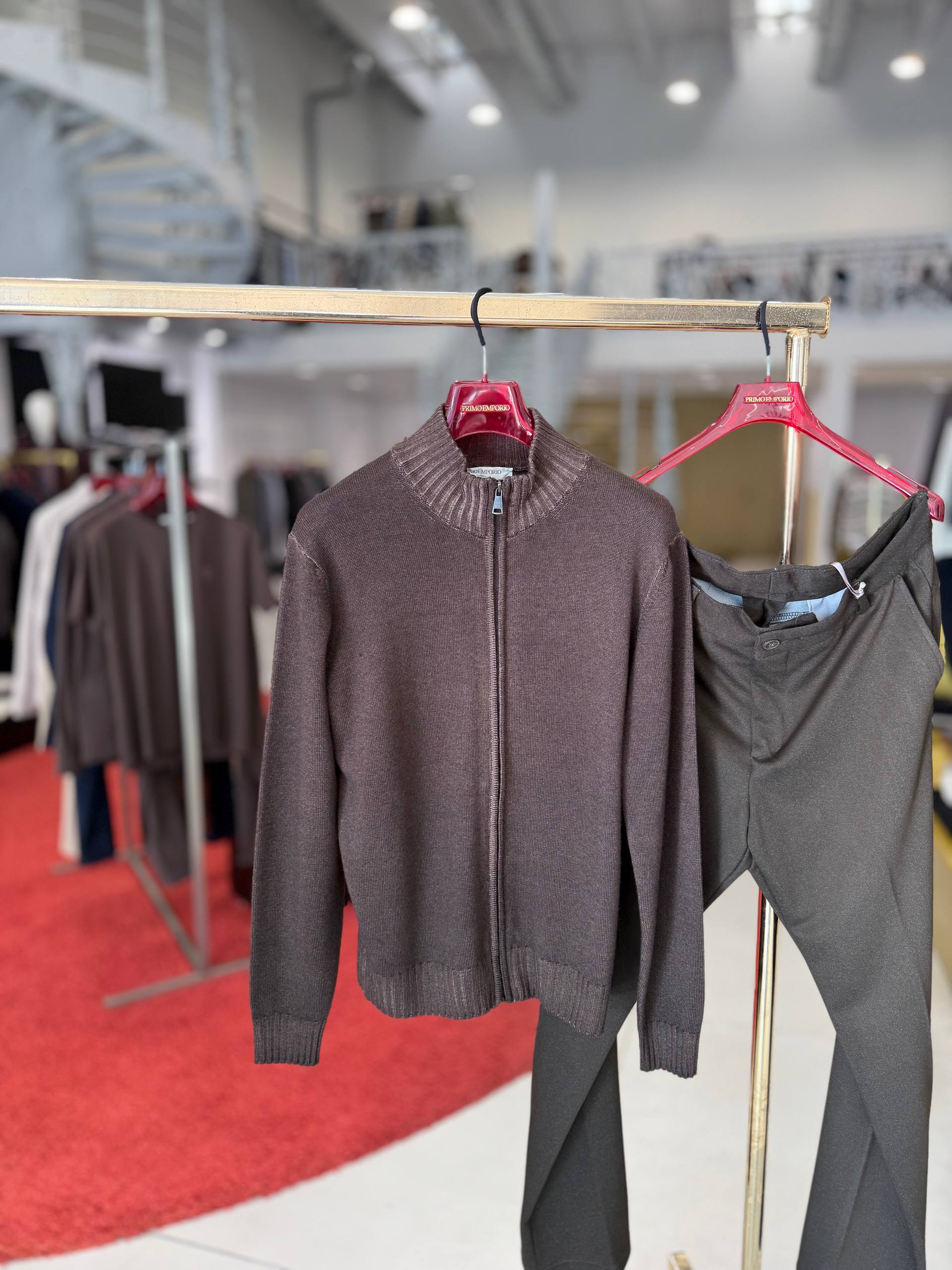 Итальянская одежда, бренд Primo Emporio, арт. 74390695