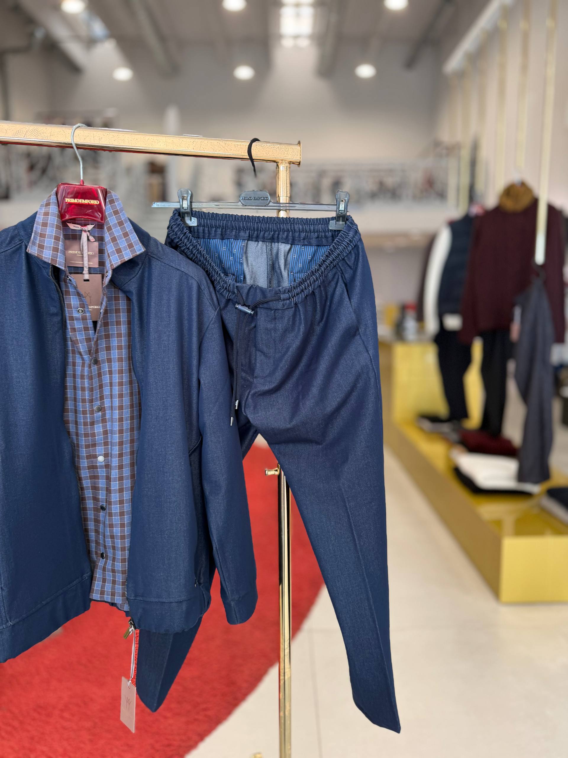 Итальянская одежда, бренд Primo Emporio, арт. 74391425