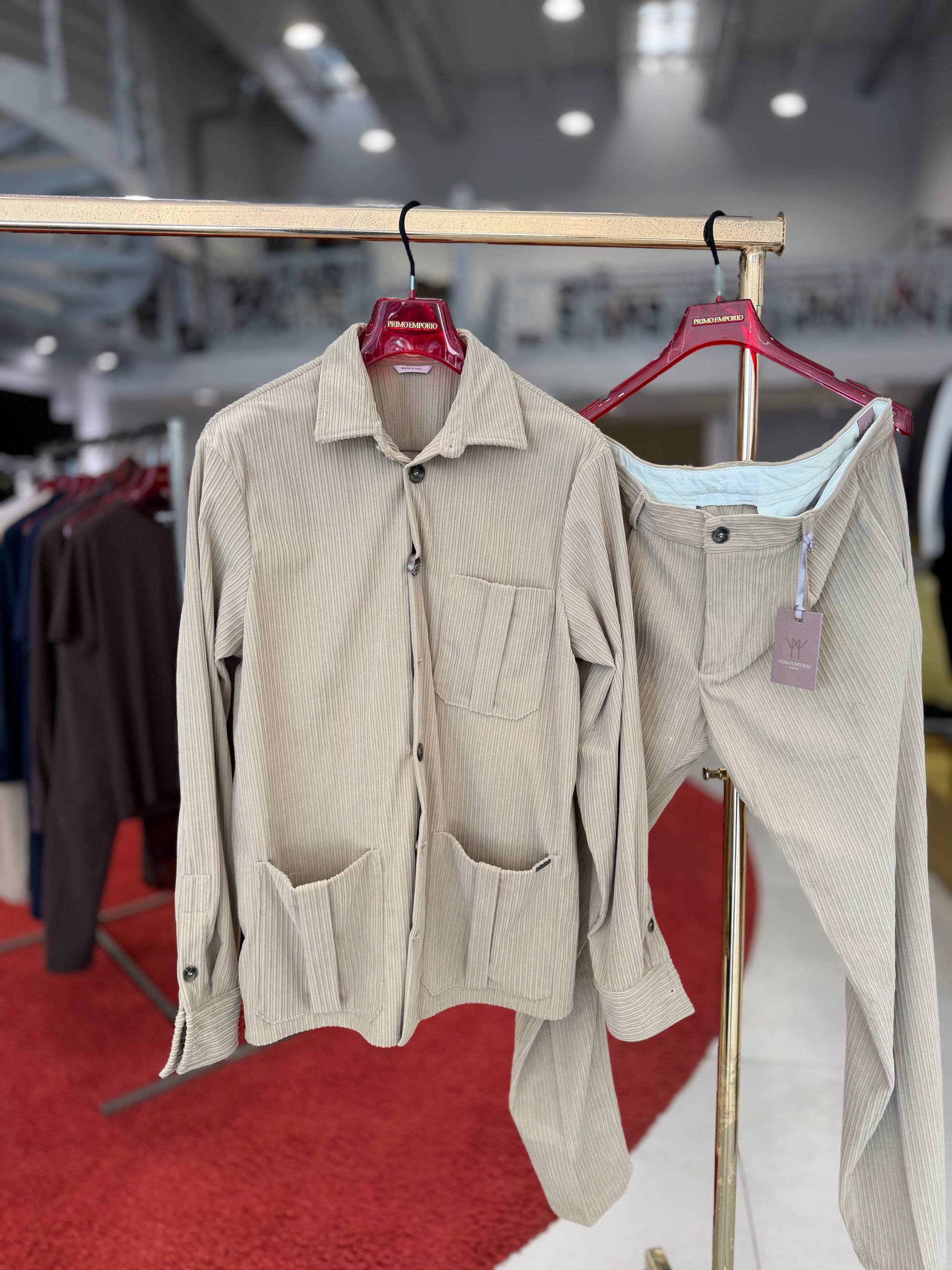 Итальянская одежда, бренд Primo Emporio, арт. 74391484