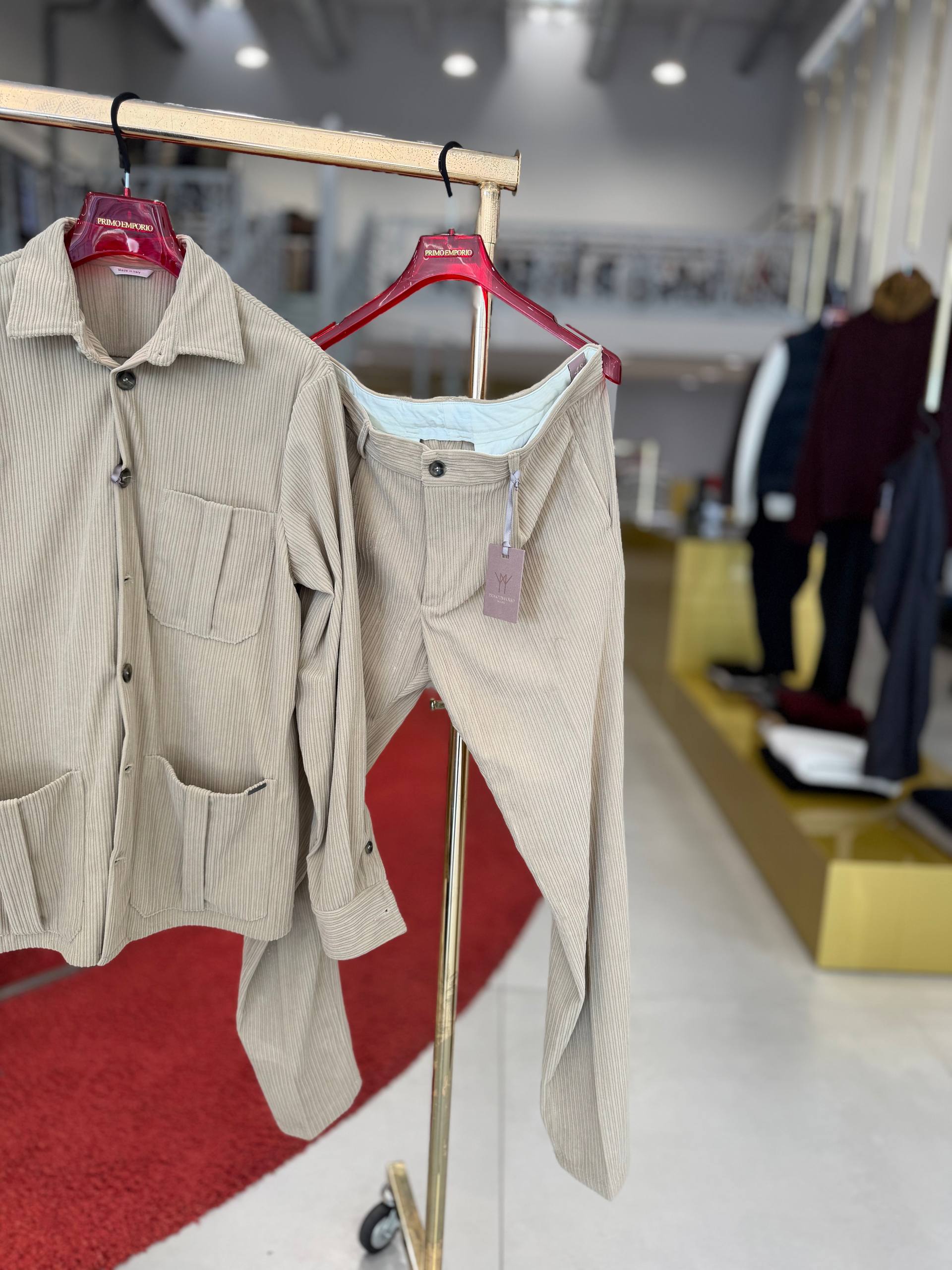 Итальянская одежда, бренд Primo Emporio, арт. 74391485