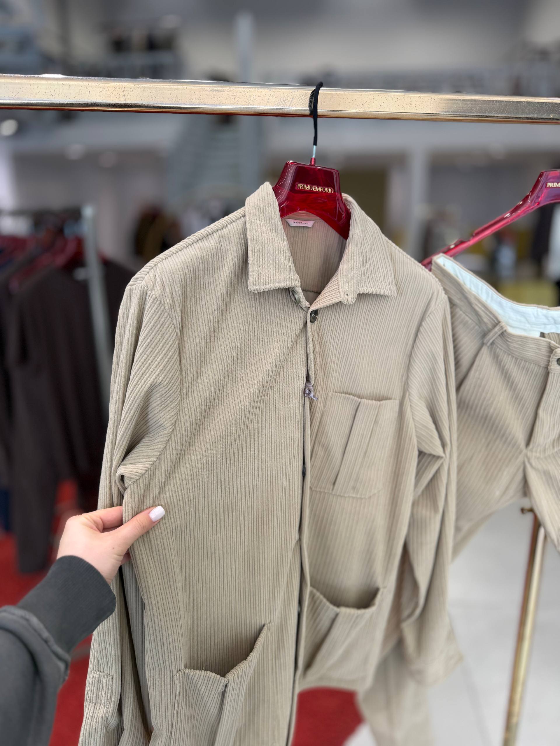 Итальянская одежда, бренд Primo Emporio, арт. 74391486