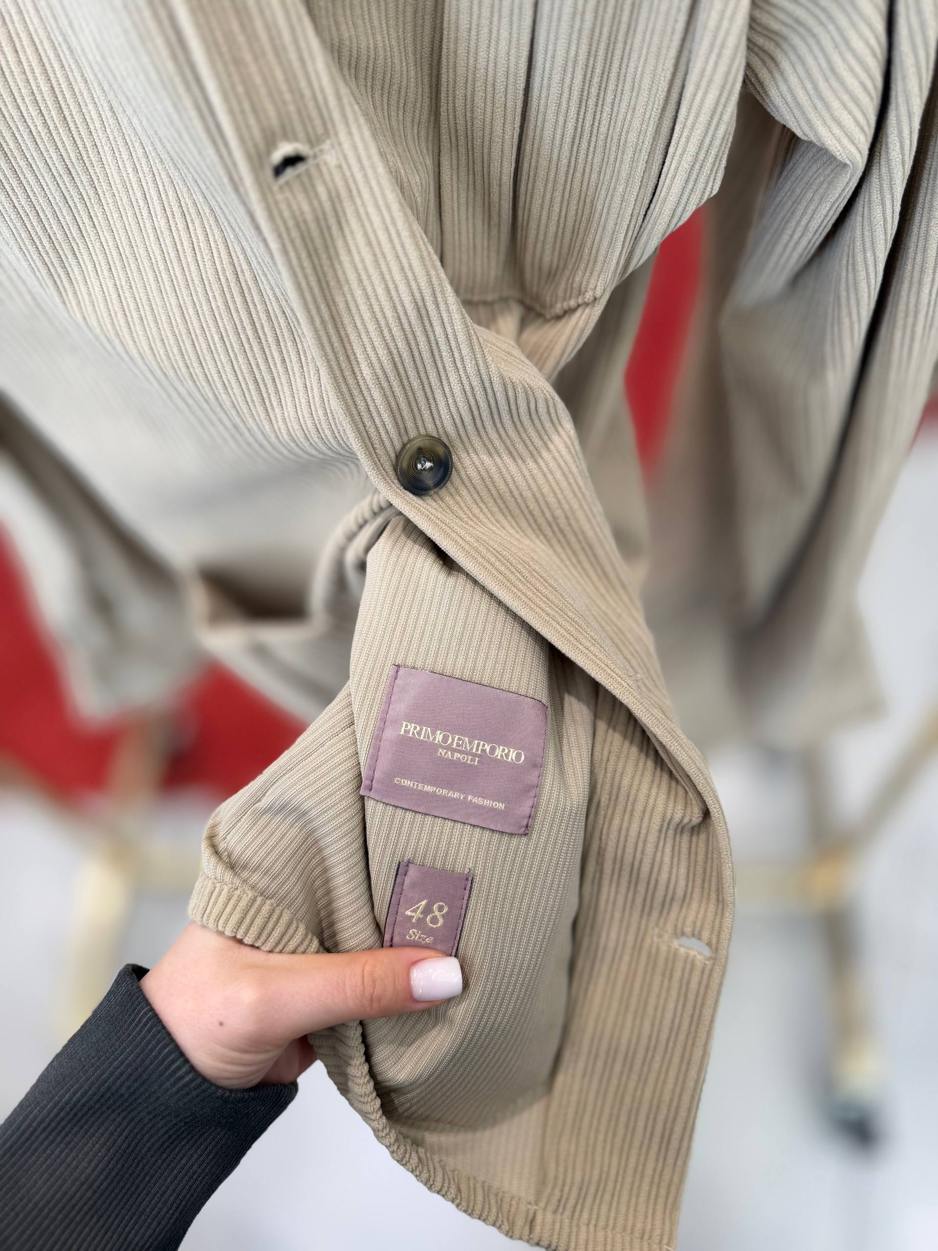 Итальянская одежда, бренд Primo Emporio, арт. 74391487
