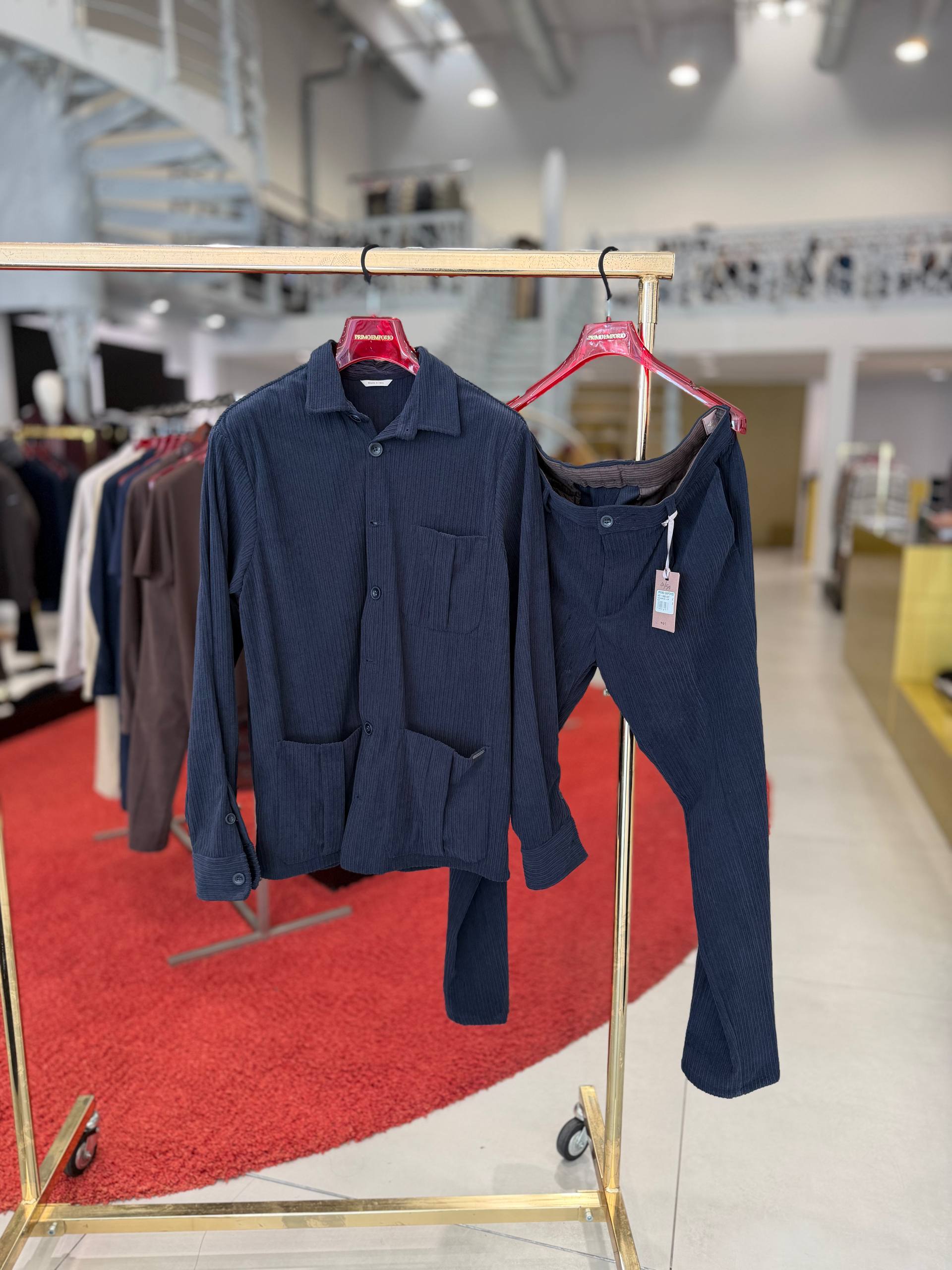 Итальянская одежда, бренд Primo Emporio, арт. 74391495