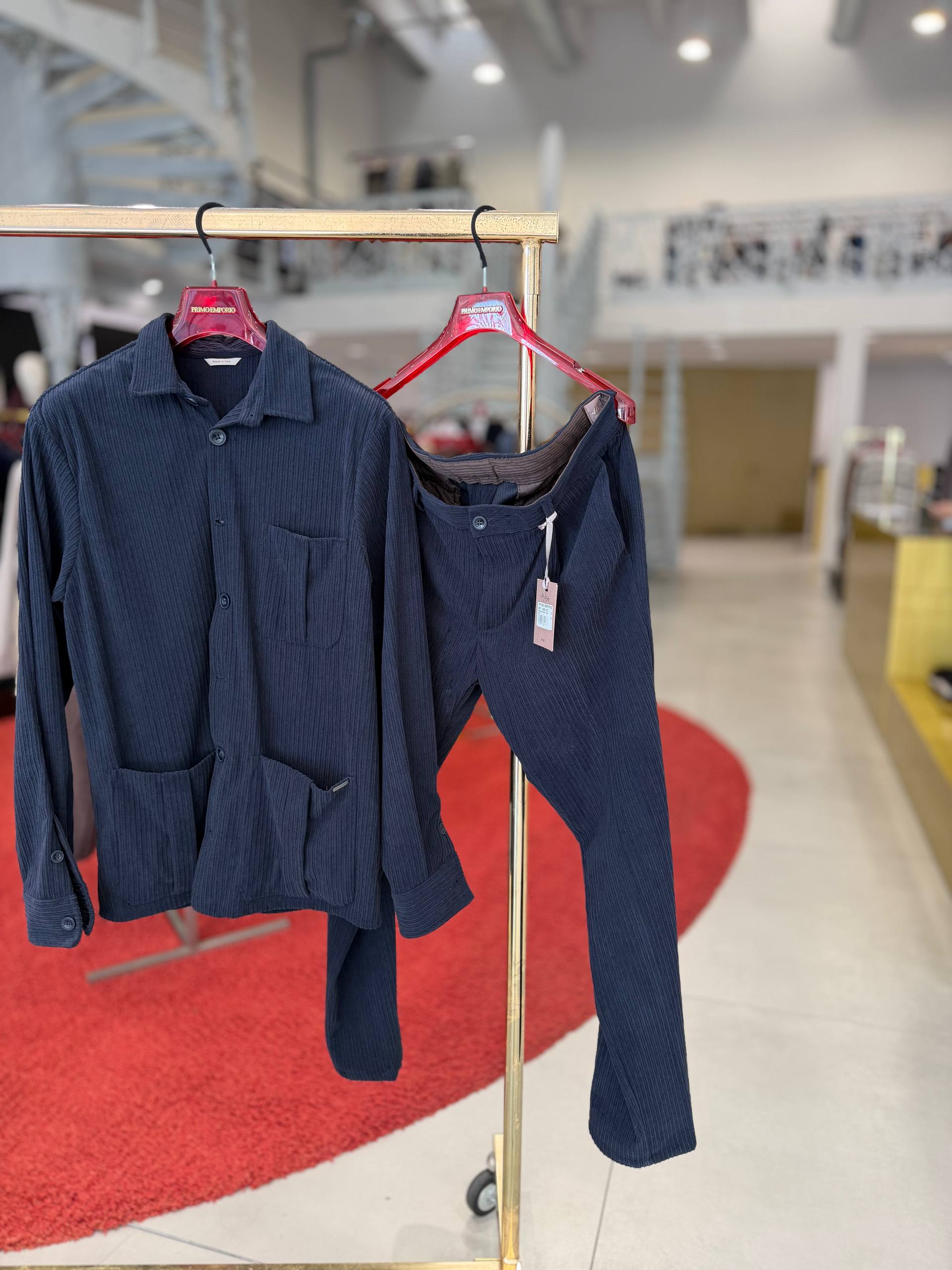 Итальянская одежда, бренд Primo Emporio, арт. 74391497