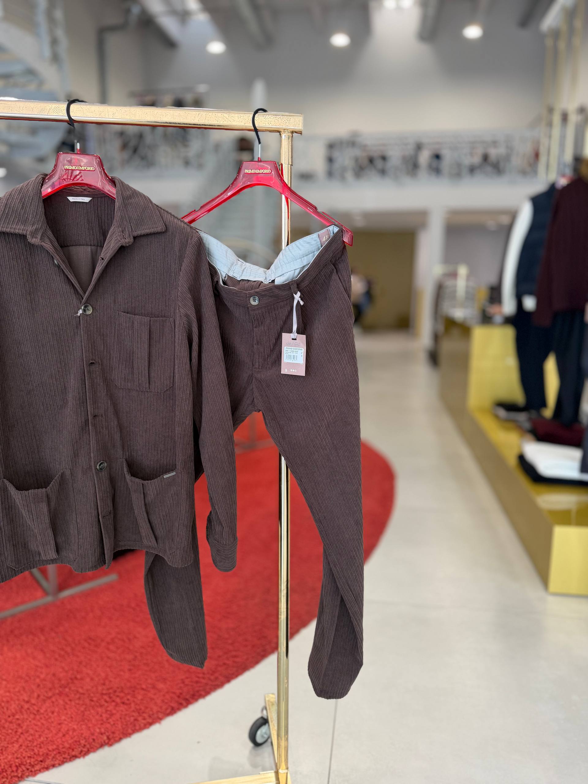 Итальянская одежда, бренд Primo Emporio, арт. 74391502